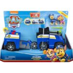 PAW PATROL Превозно средство 2 в 1