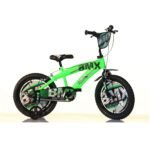 Колело BMX 14“ Green