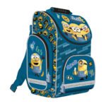 Раница училище Minions Bello