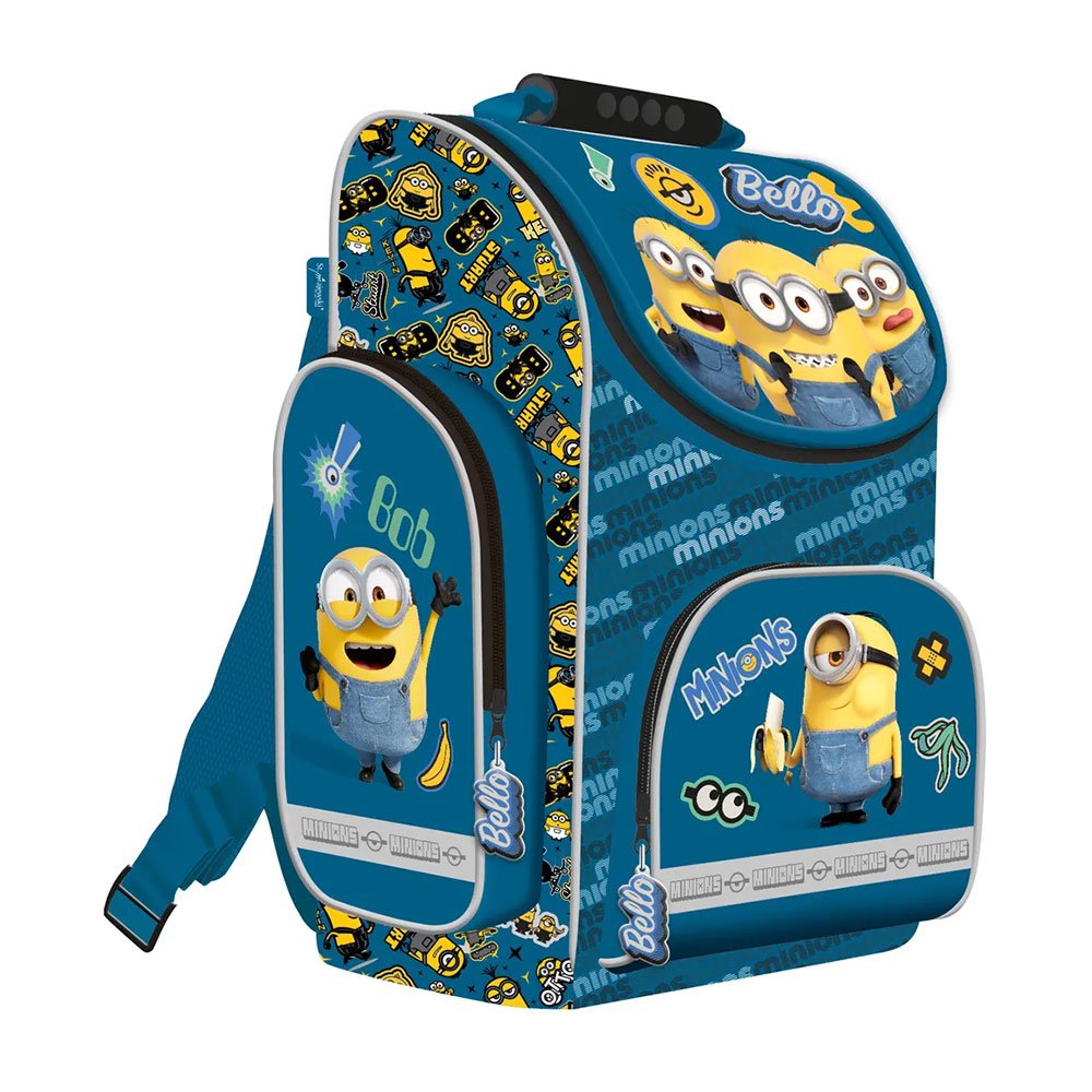 raya-20e0751bd645 Раница училище Minions Bello - Image 1