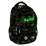 Раница 15 инча Green Game BP26
