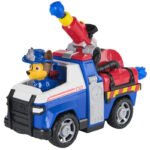 Фигура с превозно средство CHASE