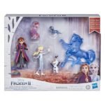 F1845 Frozen II Сет фигури Spirits of Nature