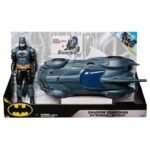 Комплект Batmobile и Batman 12 инча
