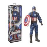 F1342 Titan Hero Series Фигура Captan America