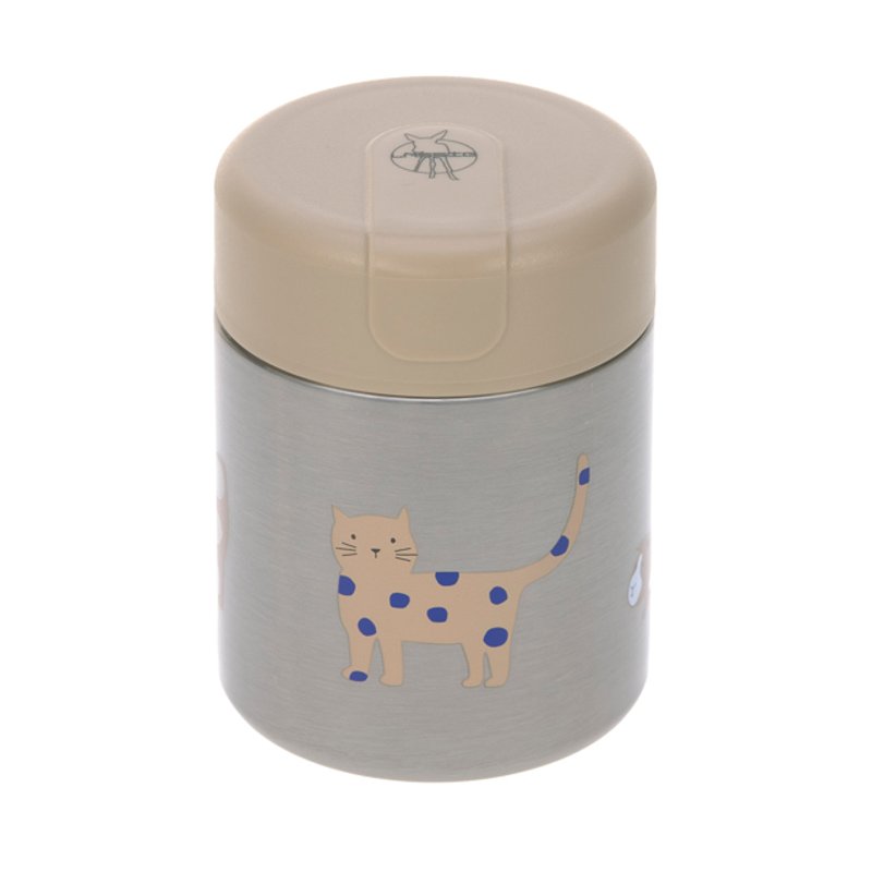 raya-27195402b9c9 Термос за храна Little Mateys blue - Image 1