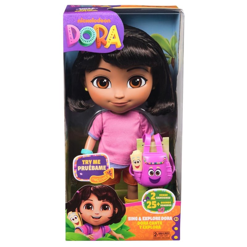 raya-2797dc3530d6 Интерактивна кукла с аксесоари DORA - Image 1