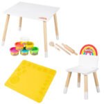 450015PD1ZU Маса и стол+к-кт моделини Play-Doh