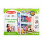 GO Tots Town House Tumble