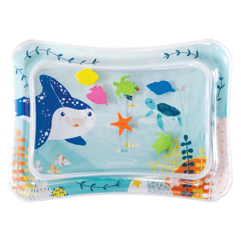 raya-28d2e2254c01 Infantino Ocean Водна подложка - Image 1