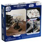 3DПъзел 160ч SW T-65 X-Wing Starfighter - Image 2