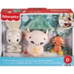 HRB17 Fisher Price Подаръчен к-кт So Many Senses