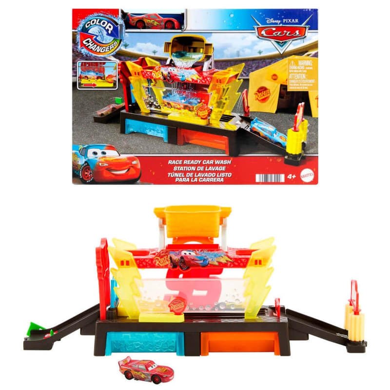 raya-2bb470ae1e1a Cars Автомивка Lightning McQueen - Image 1