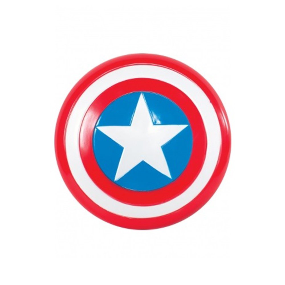 raya-2ce862a7e3a7 Щит 12 инча CAPTAIN AMERICA - Image 1