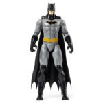 Фигура 12 инча BATMAN Сив с Жълт колан - Image 2