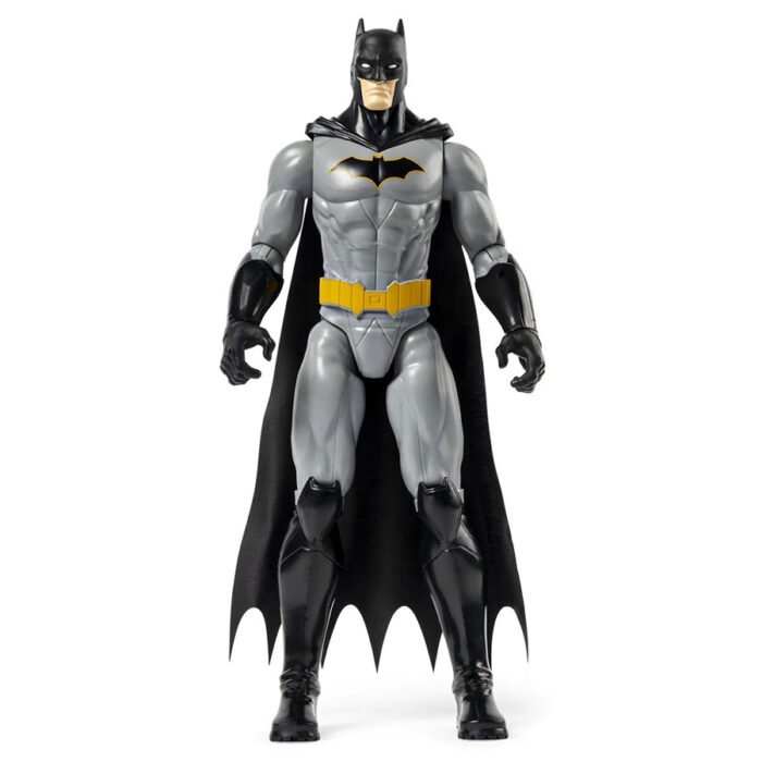 Фигура 12 инча BATMAN Сив с Жълт колан - Image 2