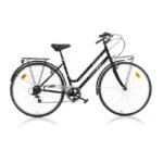 Колело Trekking Woman 28“ black