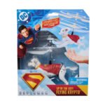 Superman Up in the Sky! Летящият KRYPTO
