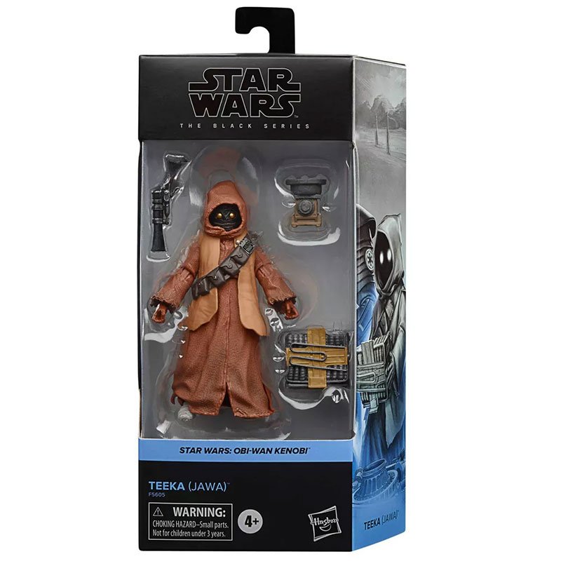 raya-32df0084f1d9 F5605 SW Фигура The Black Series Teeka (Jawa) - Image 1