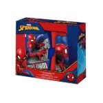 Spiderman Комплект кутия за храна + бутилка