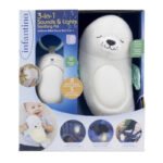 3-In-1 Музика и светлина Soothing Pal Infantino