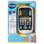 VTech Chat & Discover Телефон