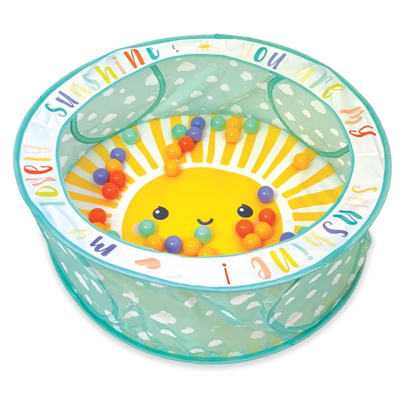 raya-37a3145f8fe7 Infantino Басейн-Слънце с топки - Image 1