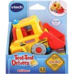 Vtech Детски булдозер