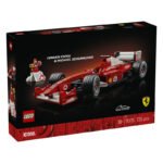 Ferrari F2004 и Michael Schumacher