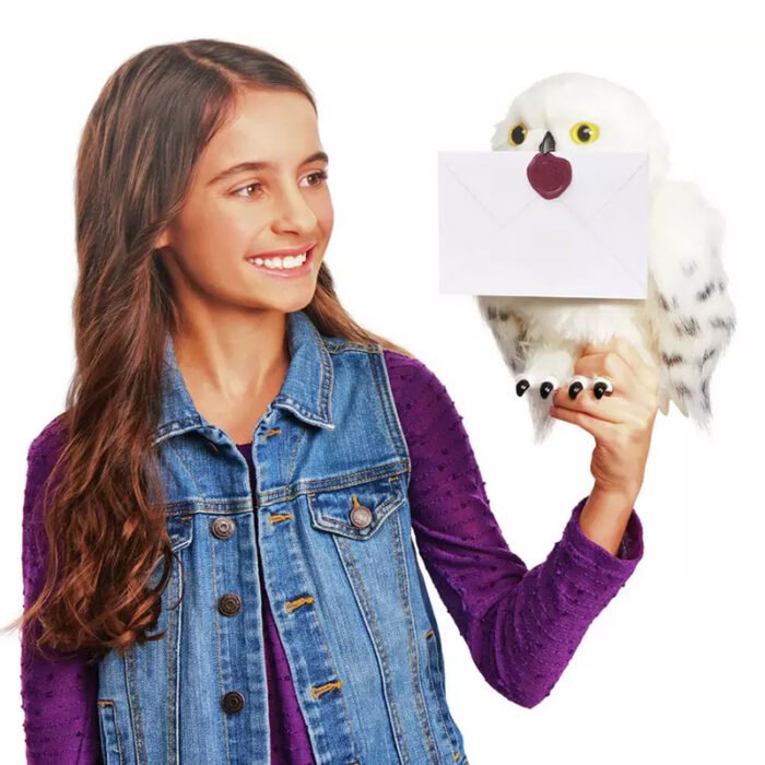 Интерактивна Вълшебна сова HEDWIG - Image 3