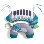 Infantino Пиано Енот 3in1