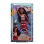 Disney Плуваща кукла Vaiana Tautai