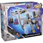 Игрален комплект Transforming Batwing