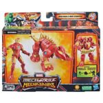 F7869 Фигури 2 броя Iron Man & Iron Stomper