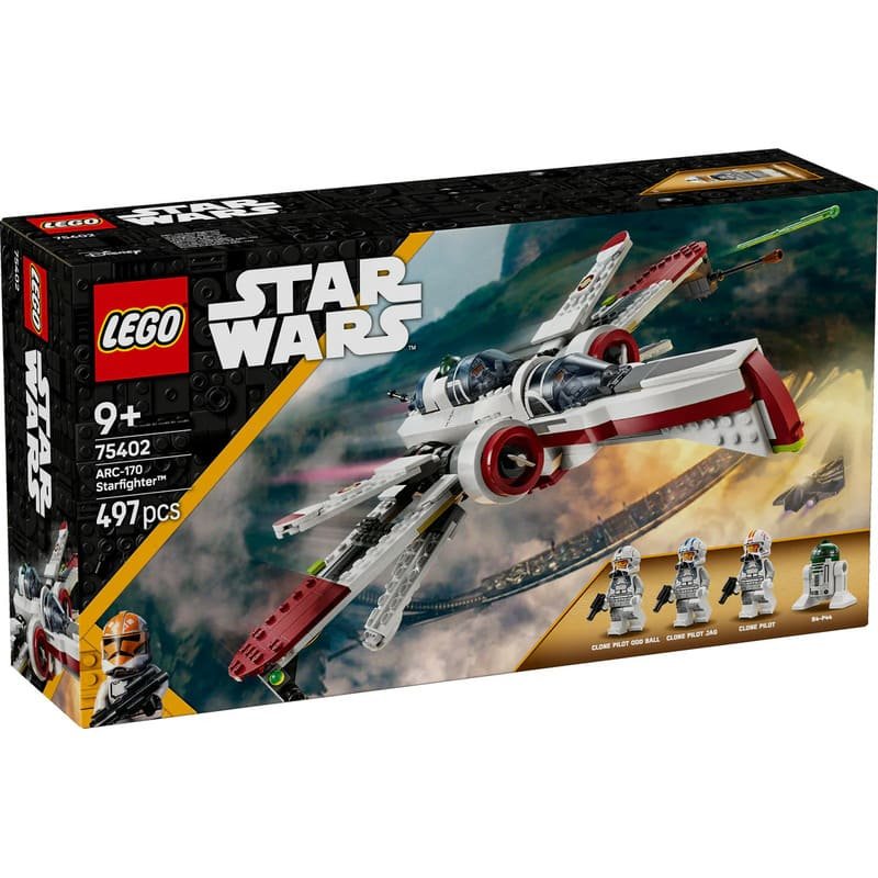 raya-426757a82d20 Изтребител ARC-170 - Image 1