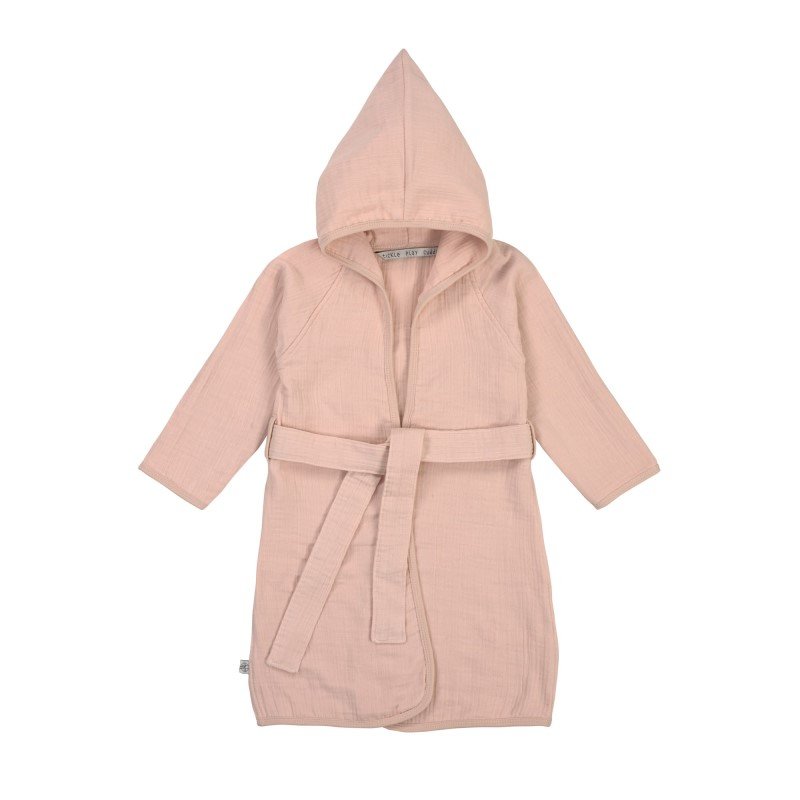raya-43275290a653 1312013771-18 Детски халат Powder Pink 12-18 m. - Image 1