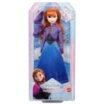 JBG54 Disney Frozen Кукла Анна на кънки на лед