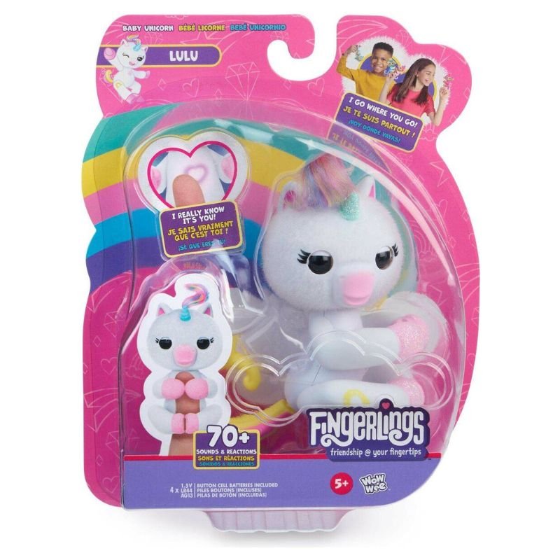 raya-444be3be8c19 Интерактивна играчка Baby Unicorn Lulu - Image 1