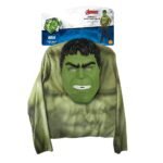 Блуза с маска HULK