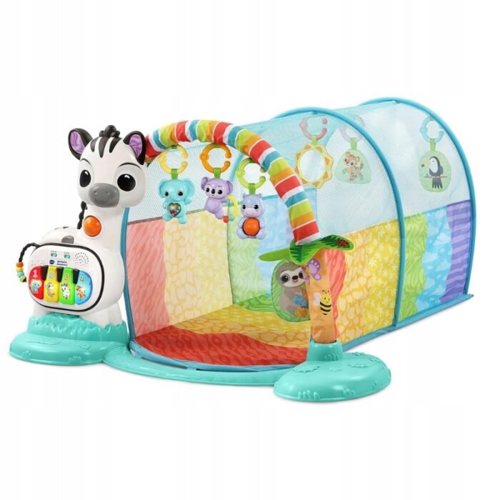 Vtech 6 в 1 Бебешки тунел за игра - Image 2