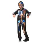 Костюм Skeleton 5-6