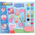 Комплект диамантен гоблен Peppa Pig Activity Set