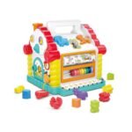 Къща с форми HOLA TOYS