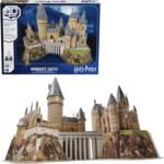 3D Пъзел 209ч. H.Potter Hogwarts Castle