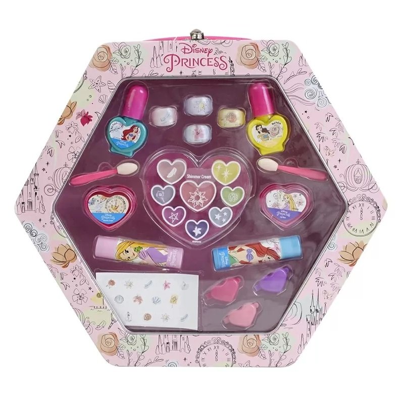 raya-4be5c35b252a Комплект гримове Disney Princess Royal Makeup - Image 1
