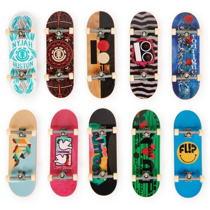 Комплект скейтбордове DLX PRO PACK - Image 2