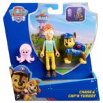 PP Комплект фигури Chase & Cap`n Turbot