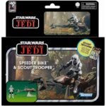 F6882 SW Фигура Speeder Bike & Scout Trooper