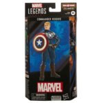 F3685 Фигура 15см Commander Rogers