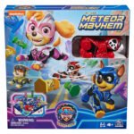 Настолна игра Paw Patrol Meteor Mayhem